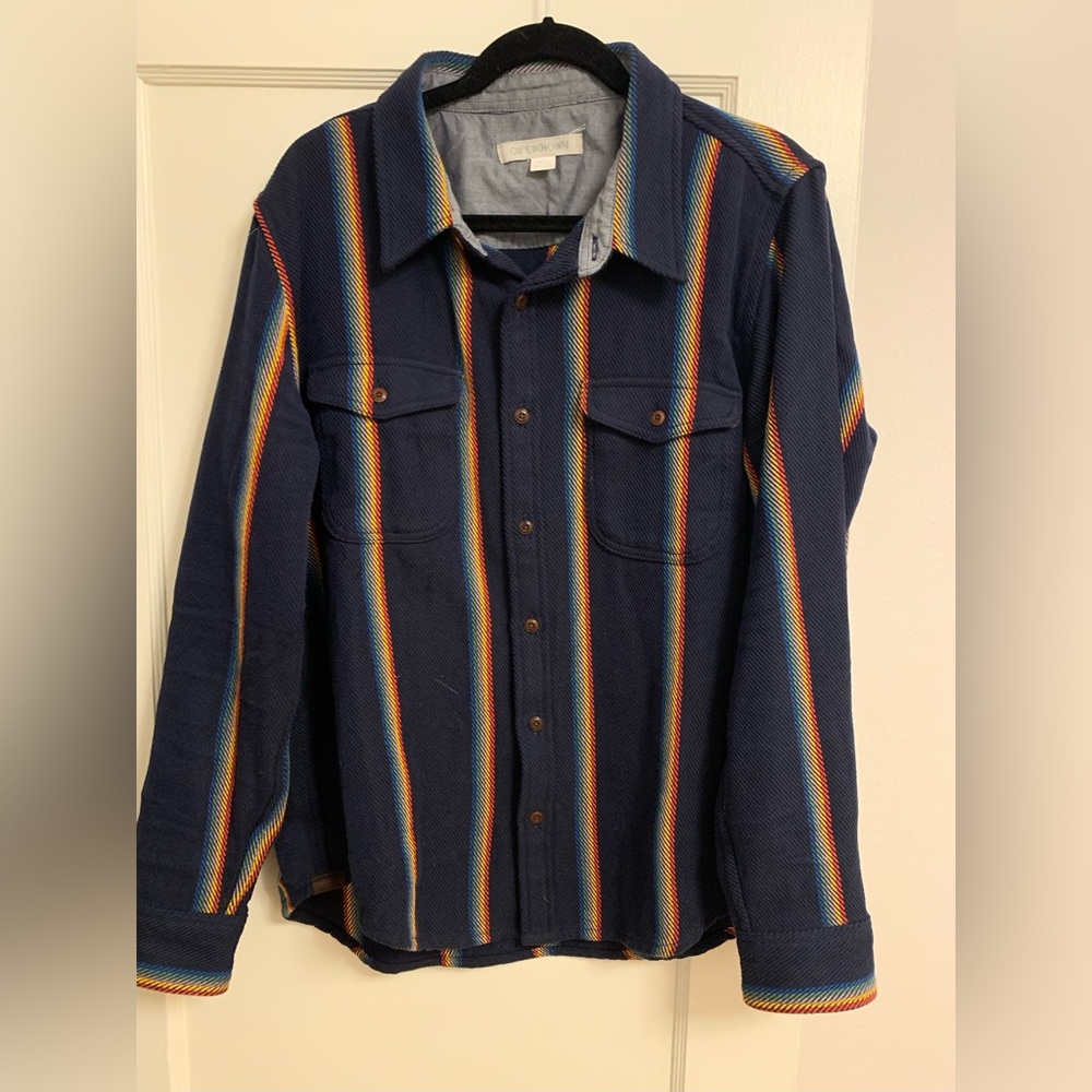 Blanket Shirt